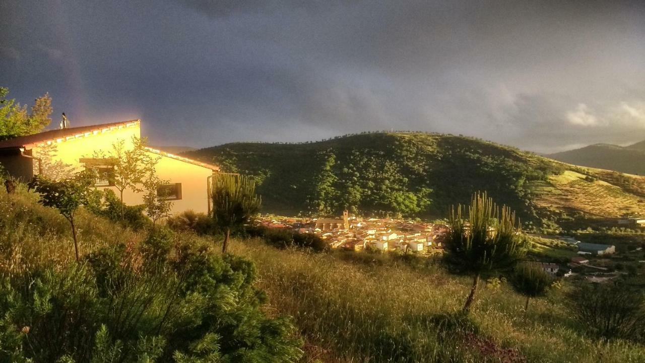 Cielo Abierto Lägenhet Berzocana Exteriör bild